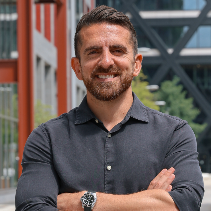 Stuart Rogers, national operations director, Muse & board member, LandAid on shaping places that support people.