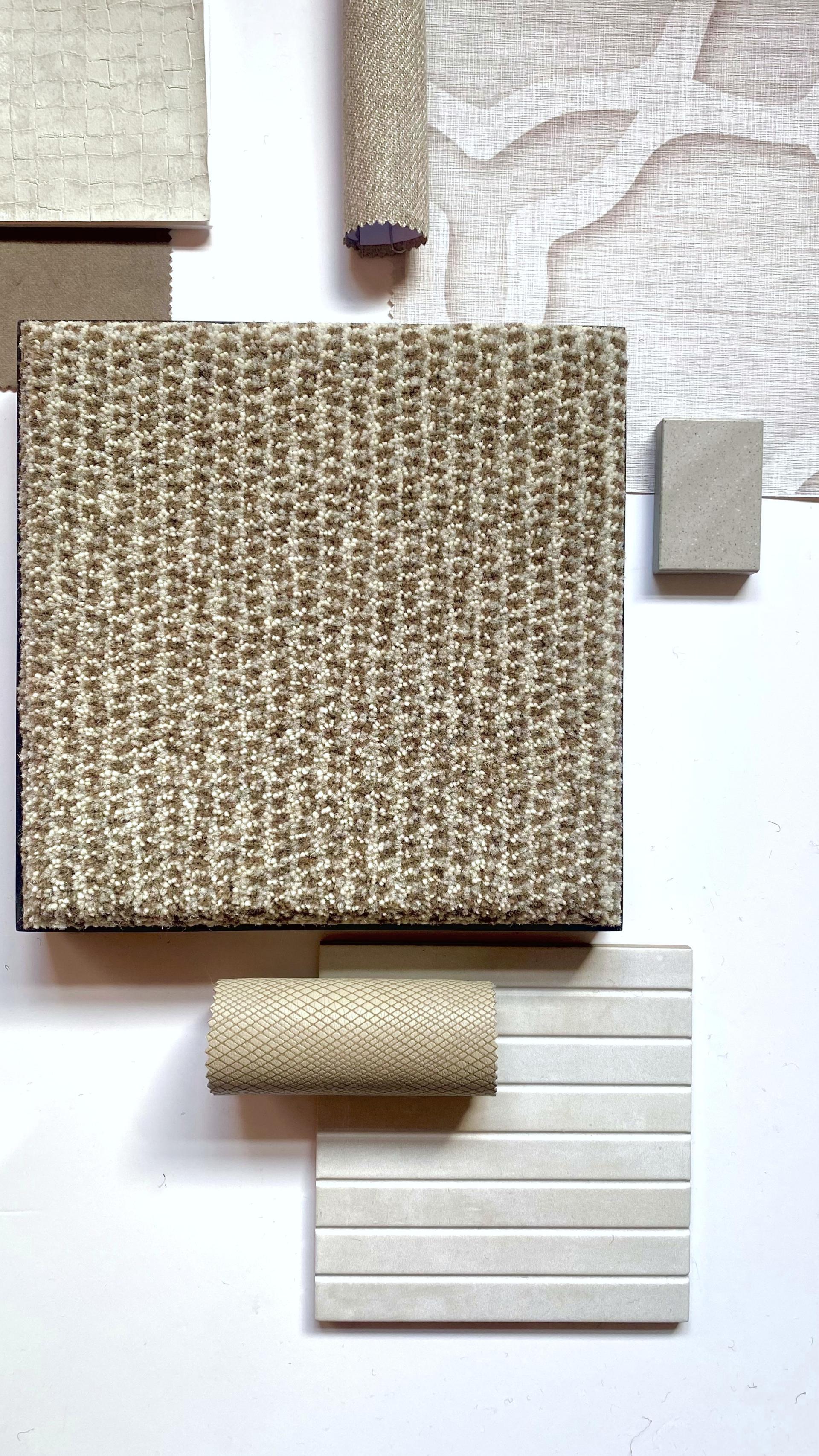 Introducing Tierra: A new carpet collection by Newhey that's grounded in nature.