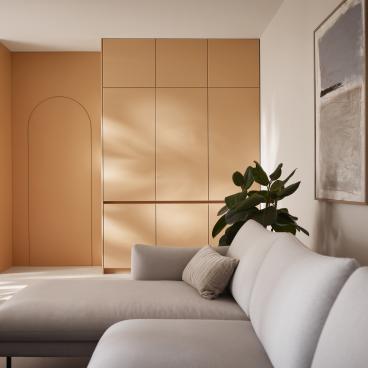 Rehau's RAUVISIO Crystal collection takes inspiration from the human desire for both nature and technology.