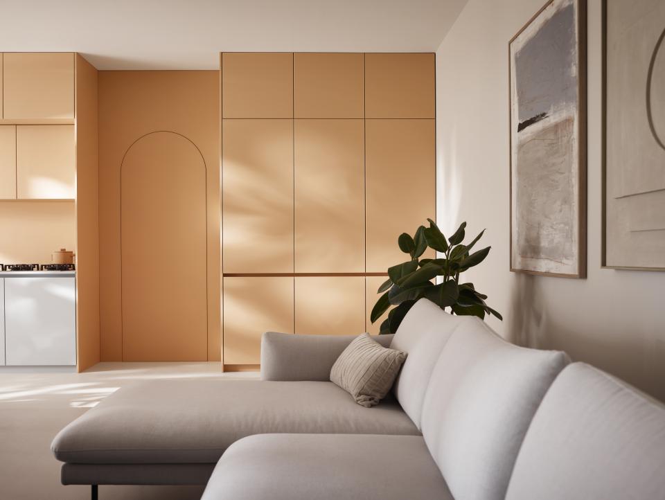 Rehau's RAUVISIO Crystal collection takes inspiration from the human desire for both nature and technology.