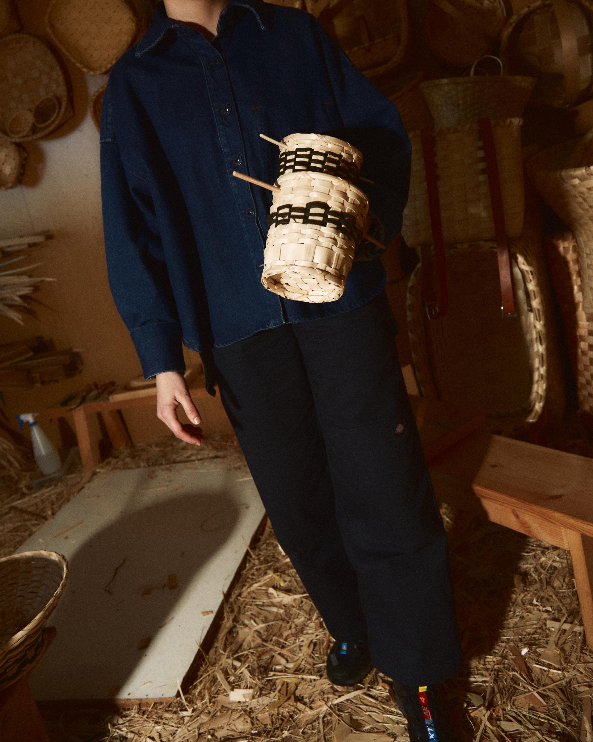 Paula Camiña Eiras, founder, Co-Obradoiro Galego, on combining craftsmanship with culture for regenerative outcomes.