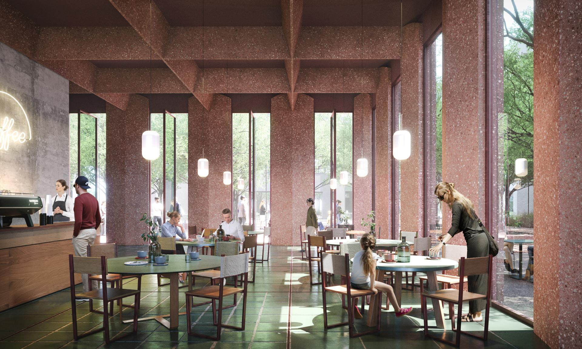 Ondřej Chybík, founding partner, CHYBIK + KRISTOF on transforming a dilapidated sugar factory into Prague's next neighbourhood.
