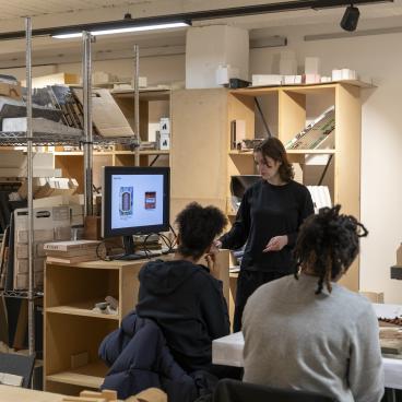 Graduate spotlight: Paola Barreca, Rooted in Clay. 