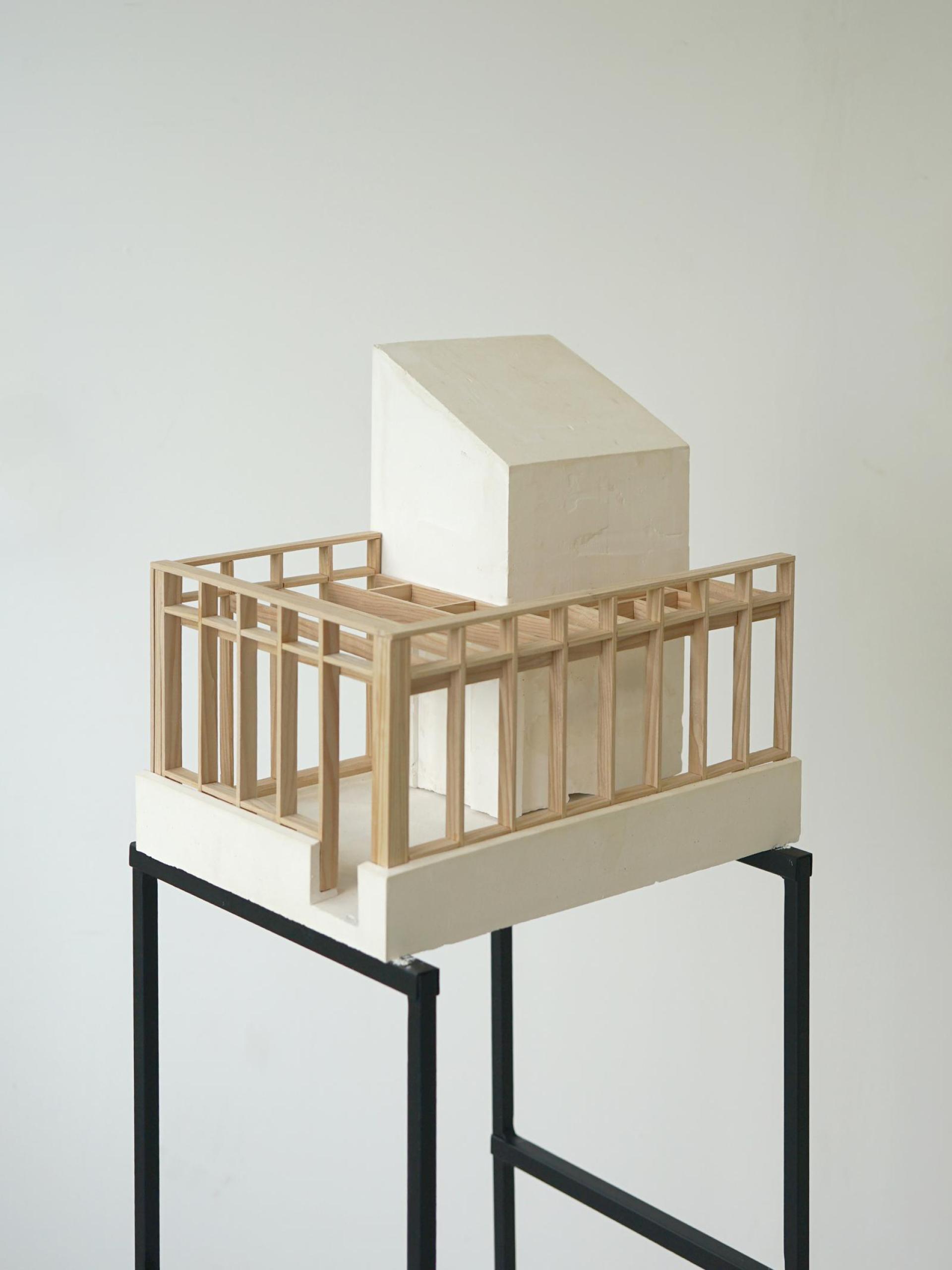 Making Matters: An exhibition by AiM & Manchester Society of Architects is now open at Material Source Studio Manchester.