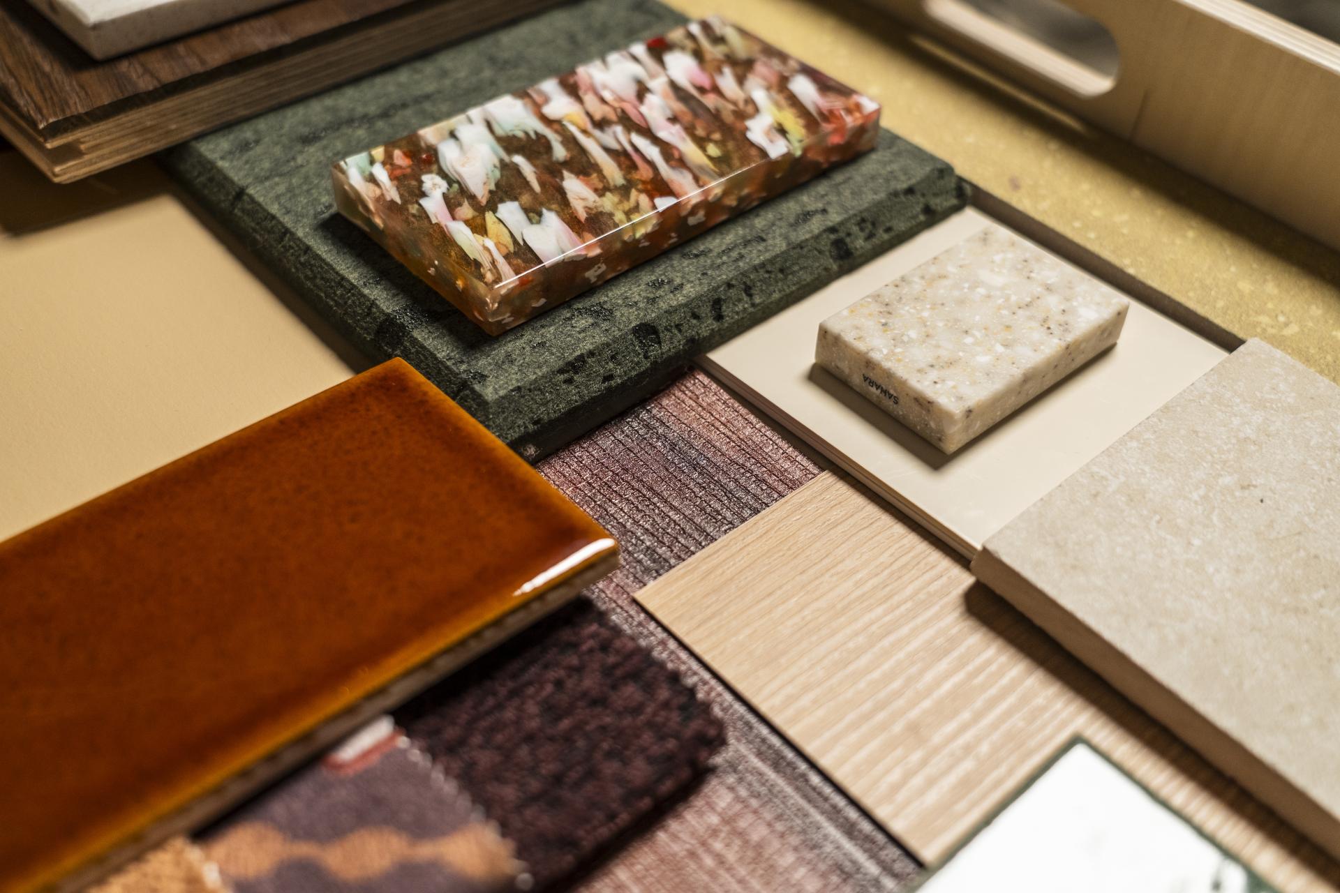 Material Moods: 10 creative expressions of Belonging. 