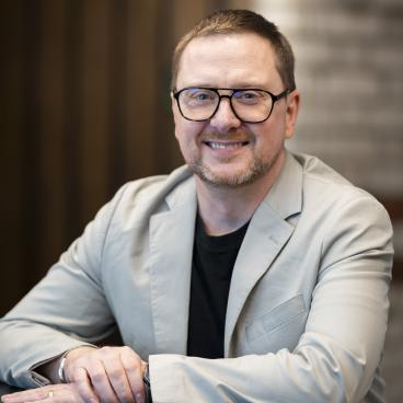 Gary Wolstenholme, associate director, DMWR Architects, on celebrating difference, empowering ideas, and supporting all.