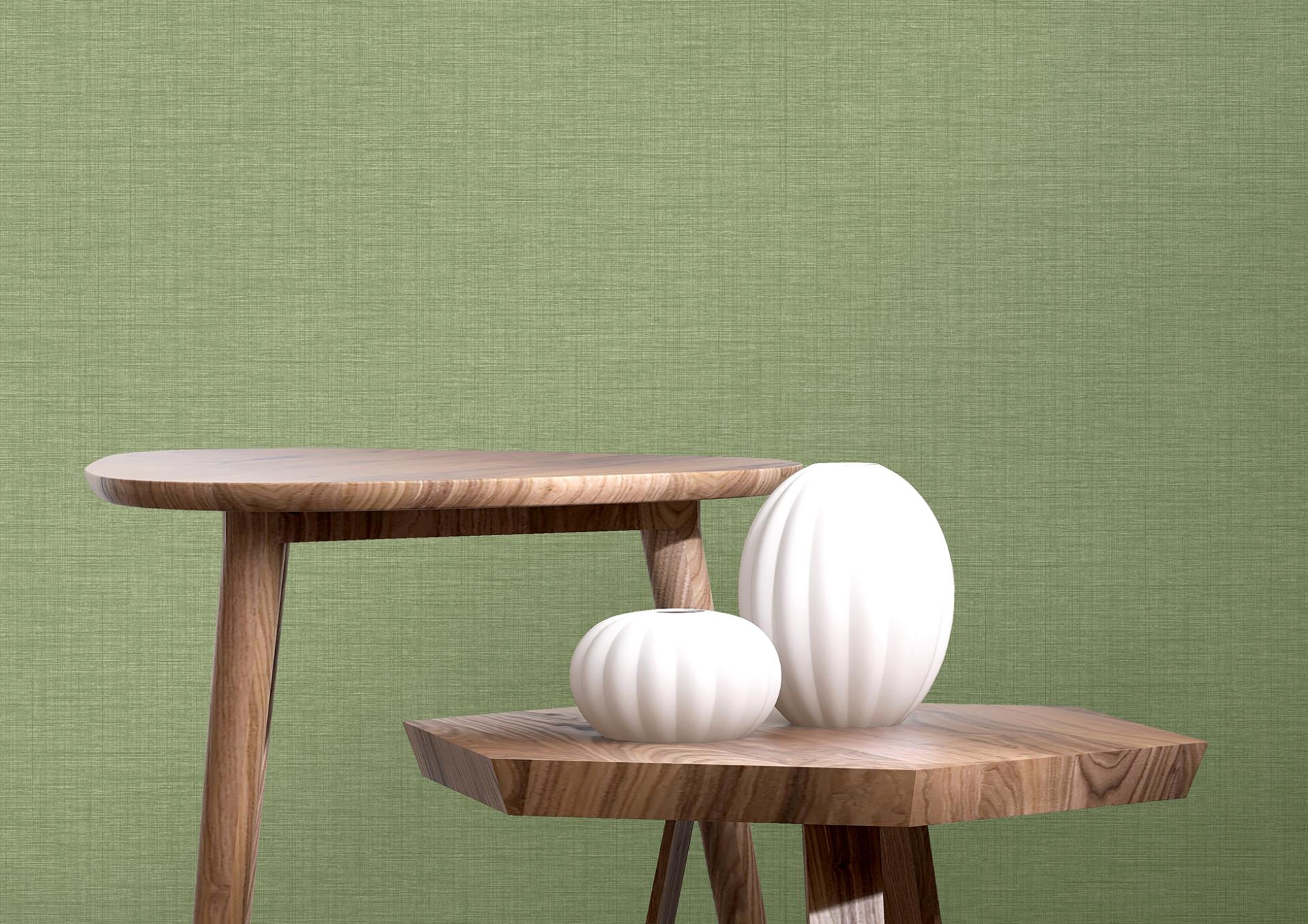 Atrium & Muslin: Two new designs from Muraspec.