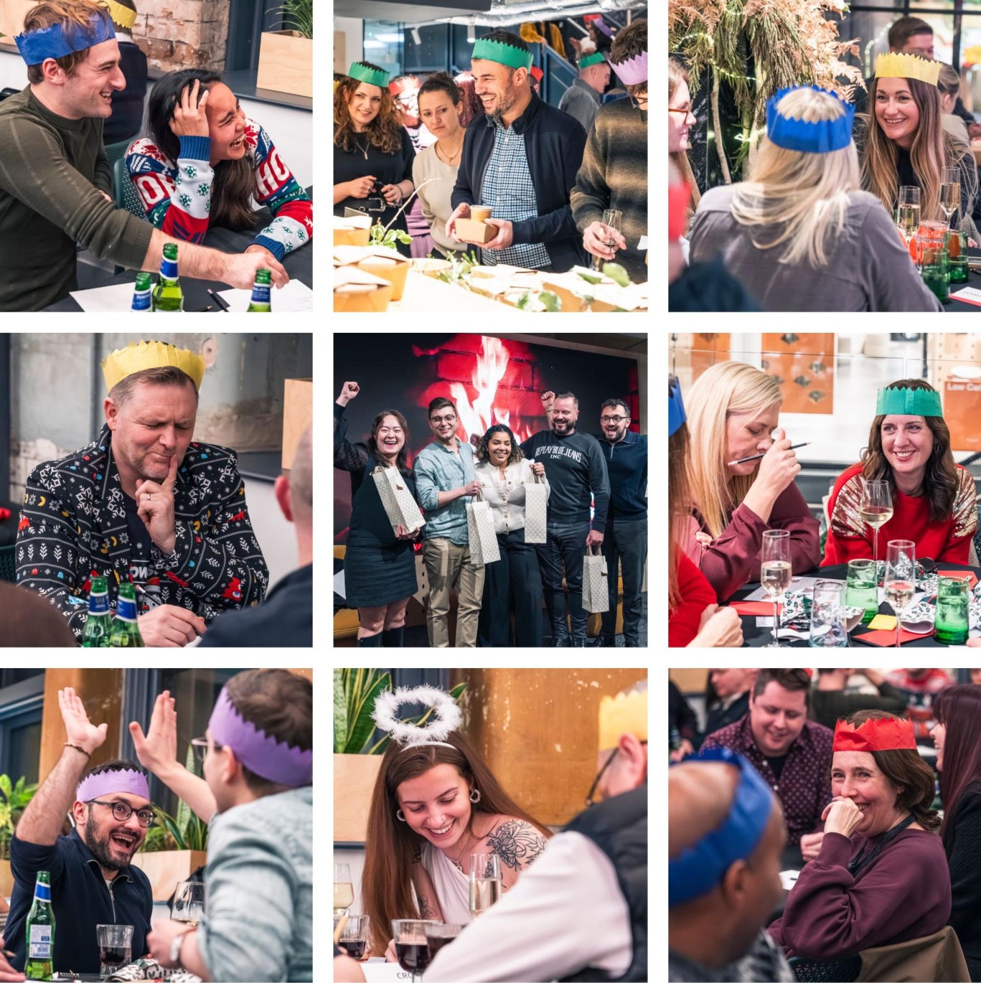 Material Source Studio community raises almost £10k for local charities.