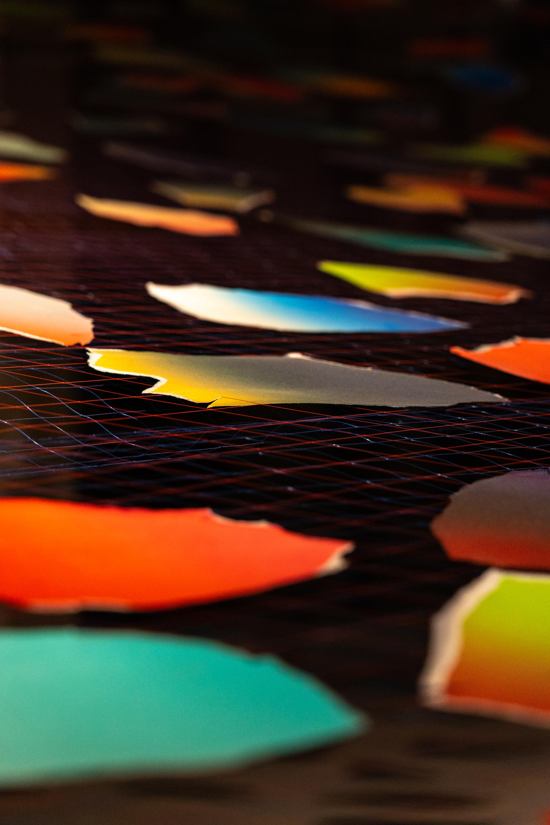 SPREAD positions colour as a catalyst for joy and vitality at We Design Beirut 2025.