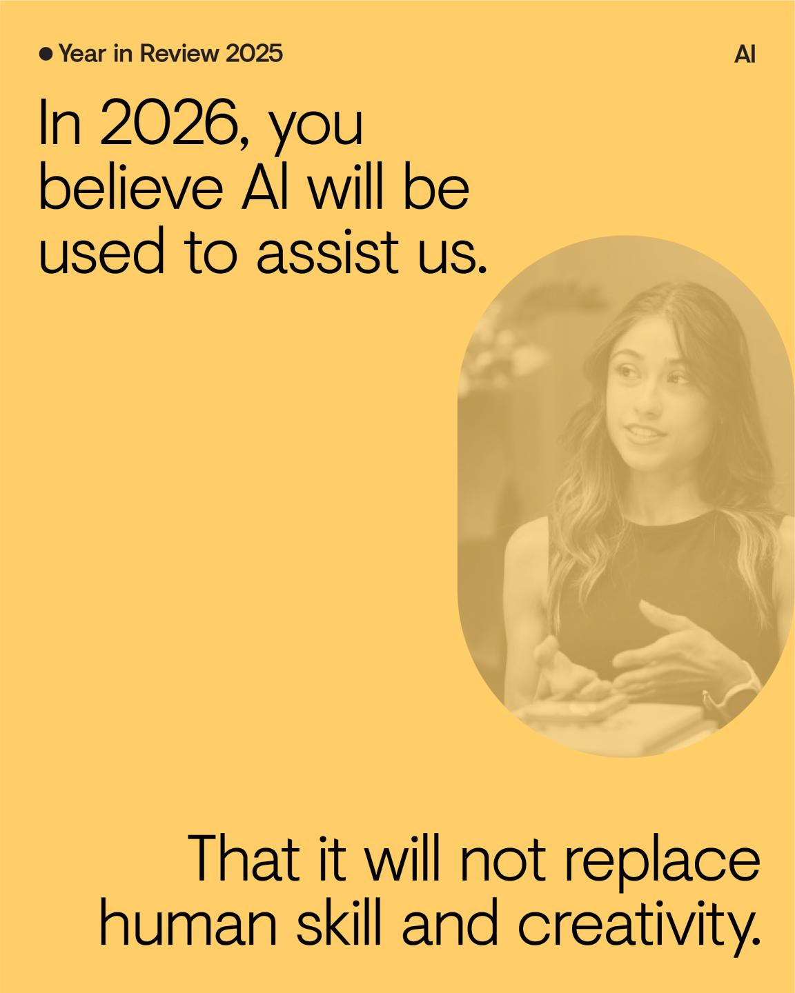 Year in Review 2025: AI - Magic or menace?