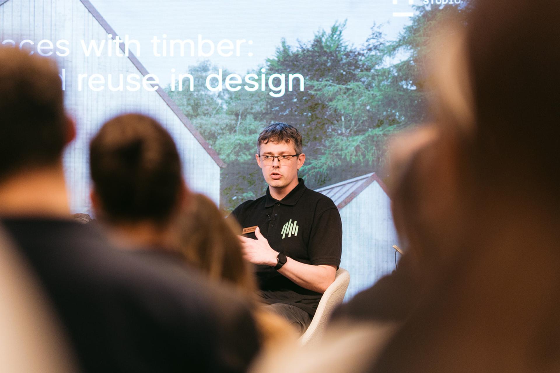 Russwood asks: As a sector, are we stacked up to use mass timber on our projects?