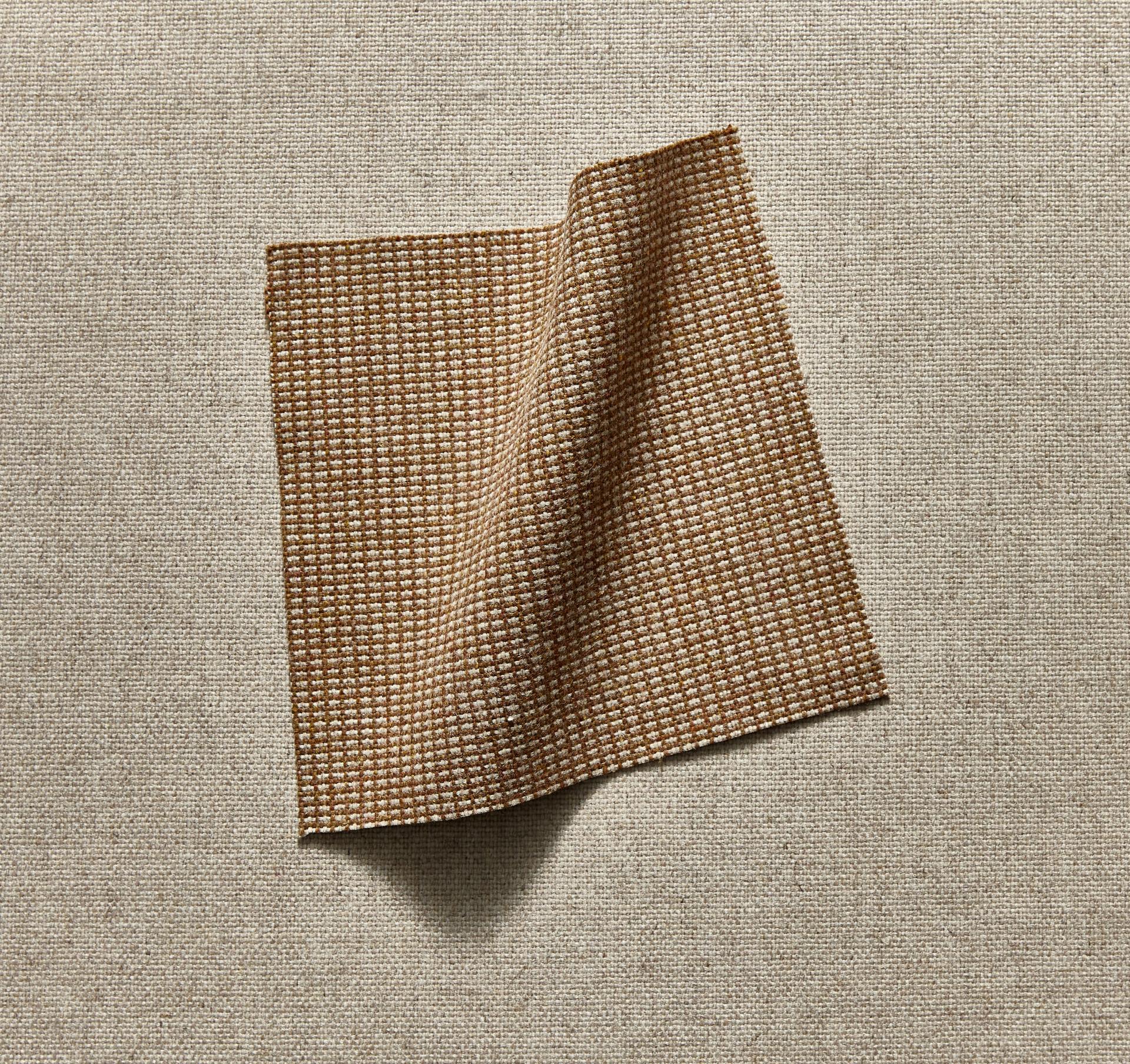 Camira's Monochrome Sett II: A sophisticated, conscious fabric collection.