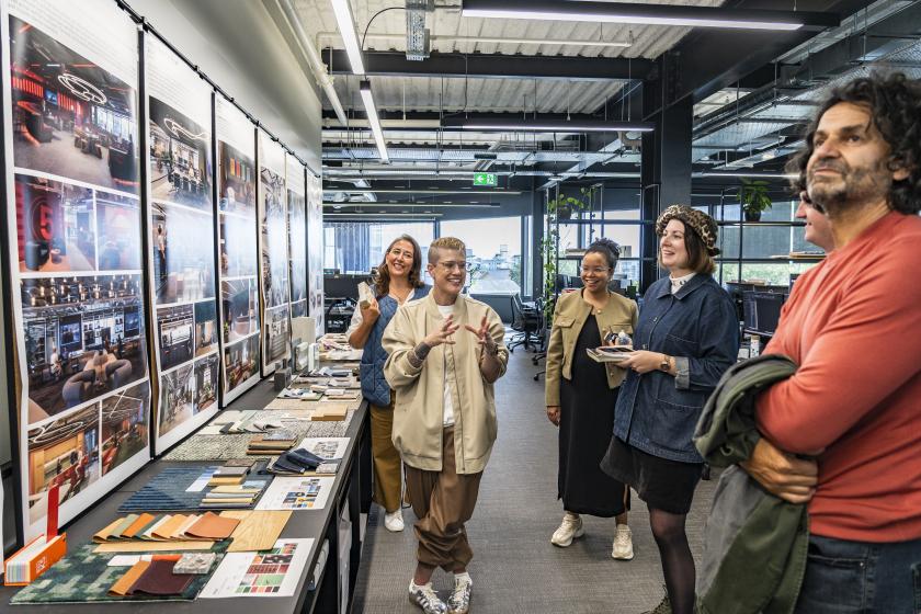 In Practice: With Gensler London.