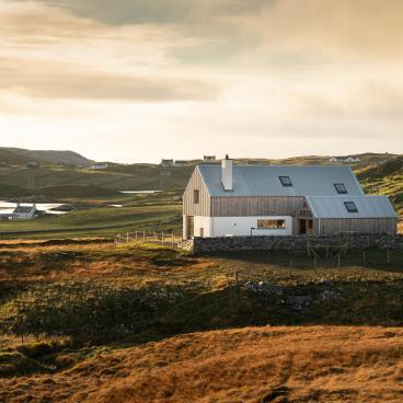 Russwood on five things you may not know about timber cladding.