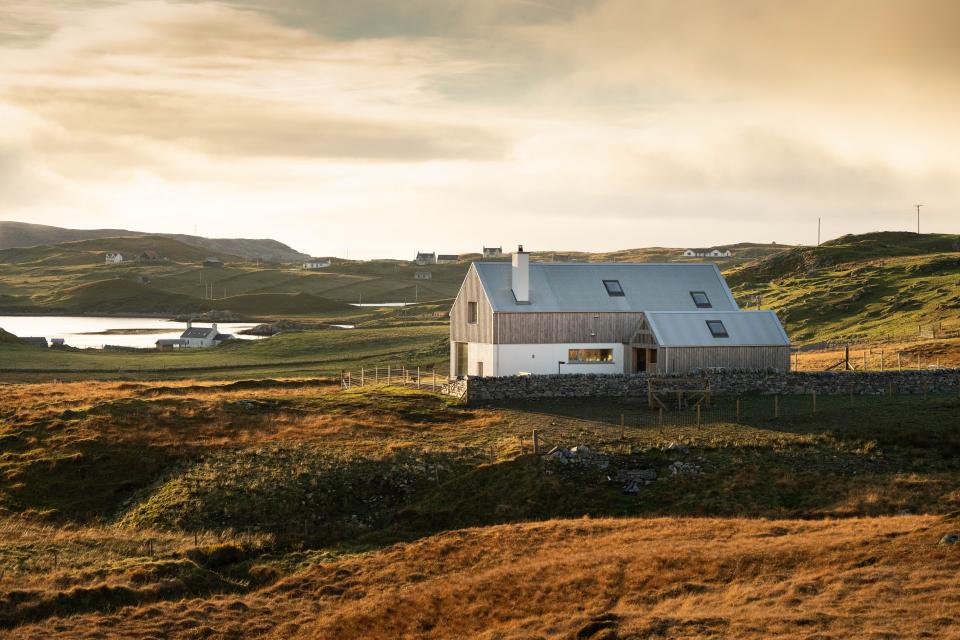 Russwood on five things you may not know about timber cladding.