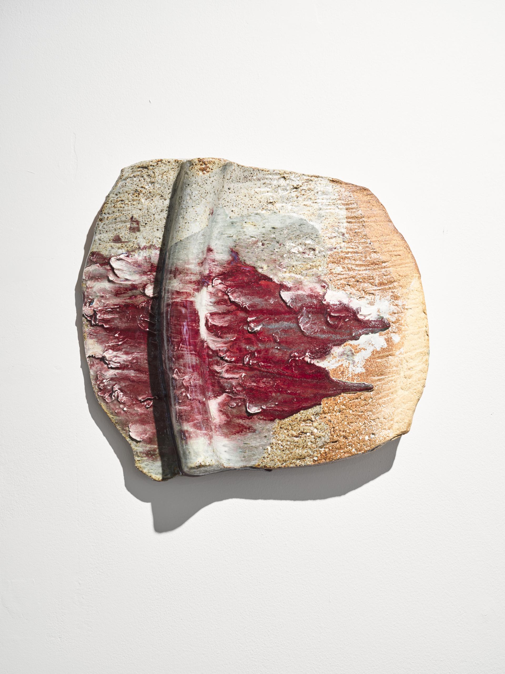 Surfacing by Heather Gibson: Ceramic stoneware rooted in materiality and memory.