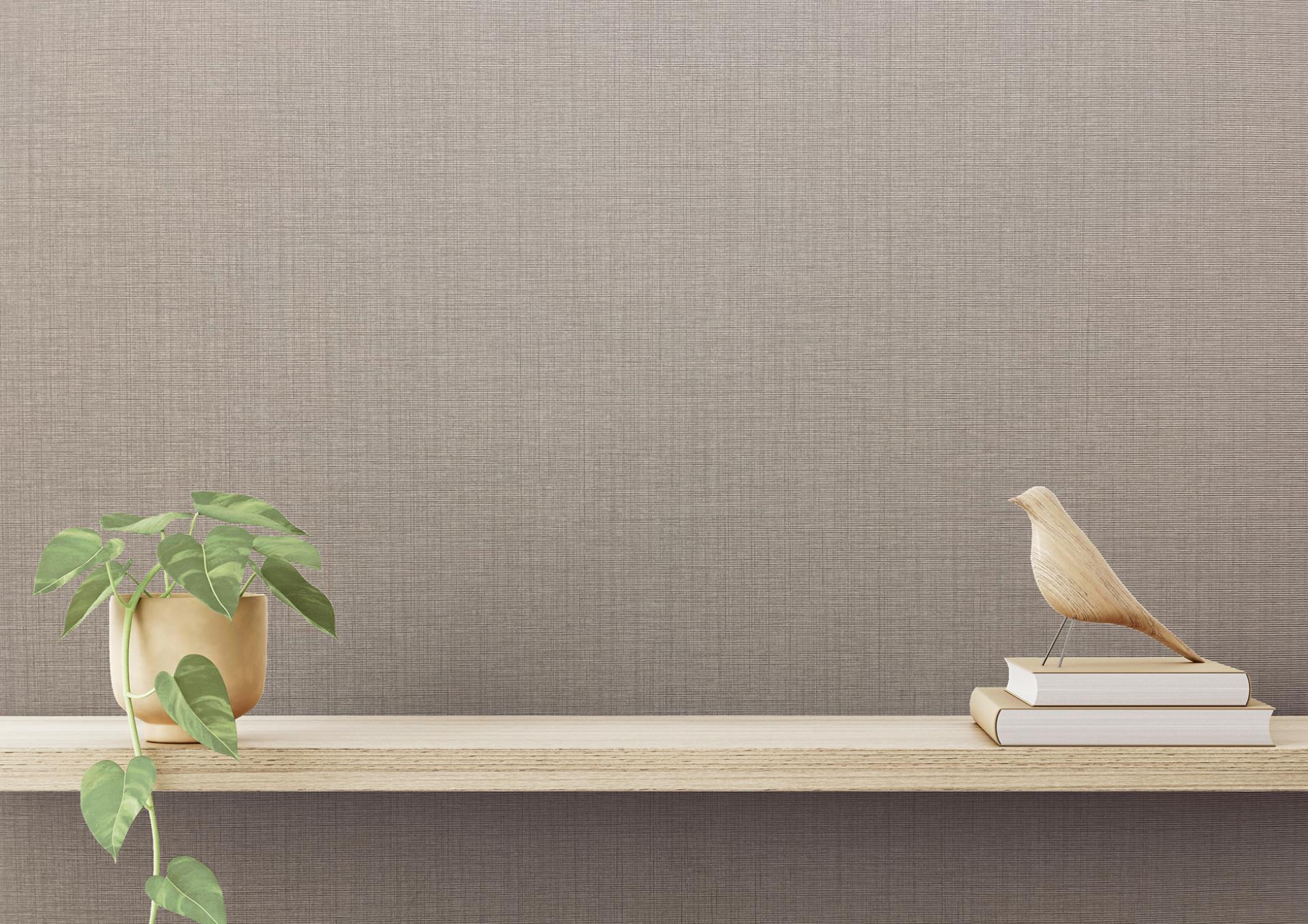 Atrium & Muslin: Two new designs from Muraspec.