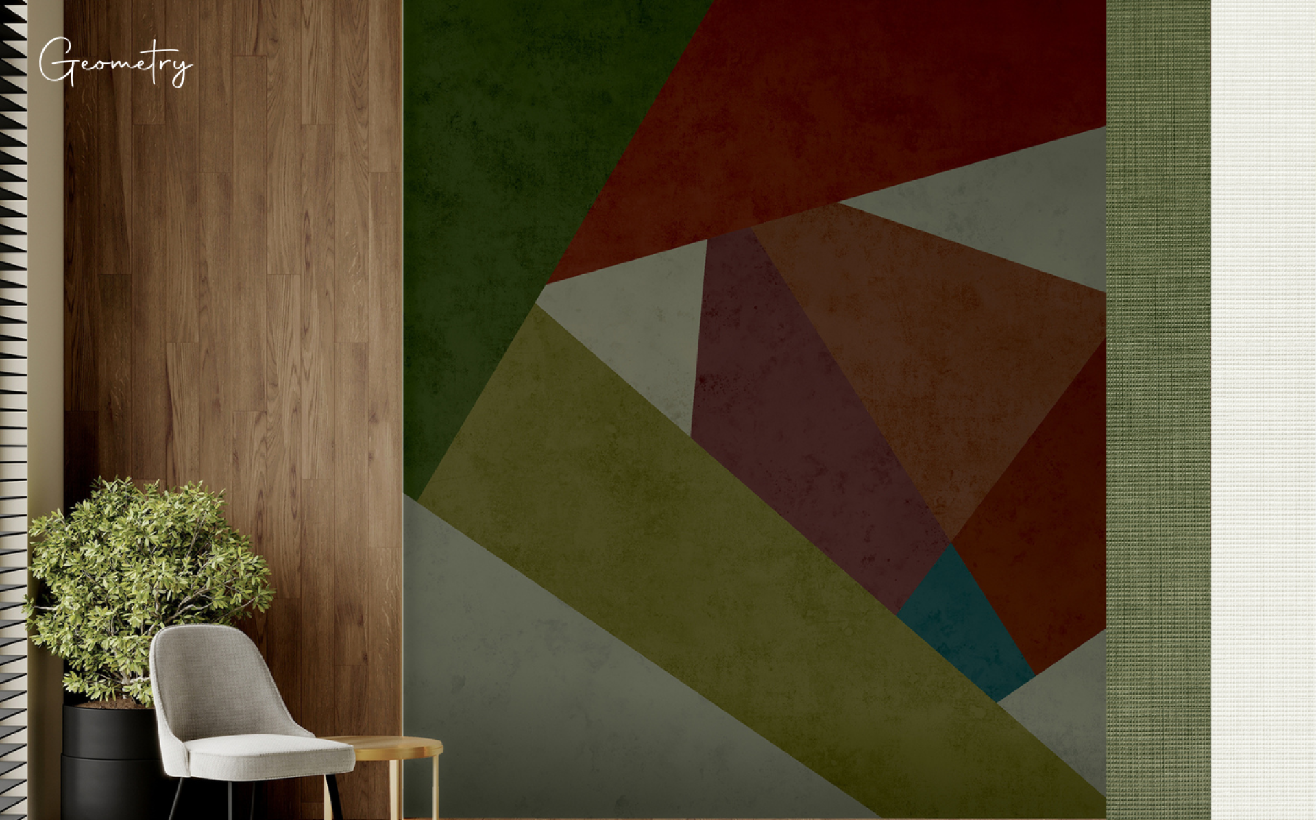 Muraspec launches digitally printed murals designed to transform surfaces into powerful design statements.