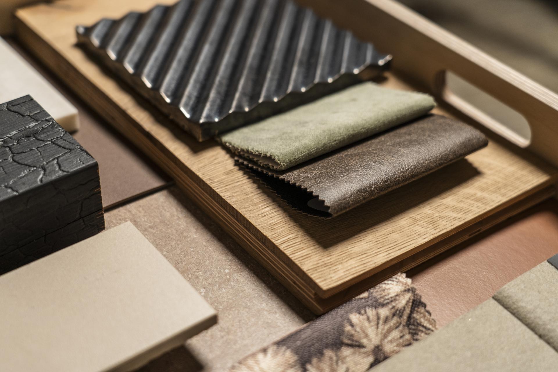 Material Moods: 10 creative expressions of Belonging. 