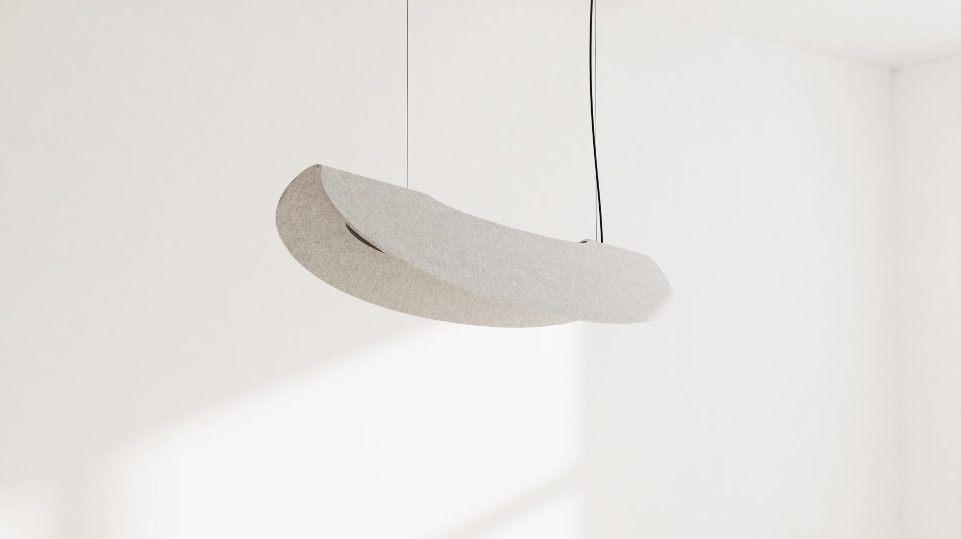 New collections for 2026 from lumenear UK combine aesthetic lighting with acoustics.
