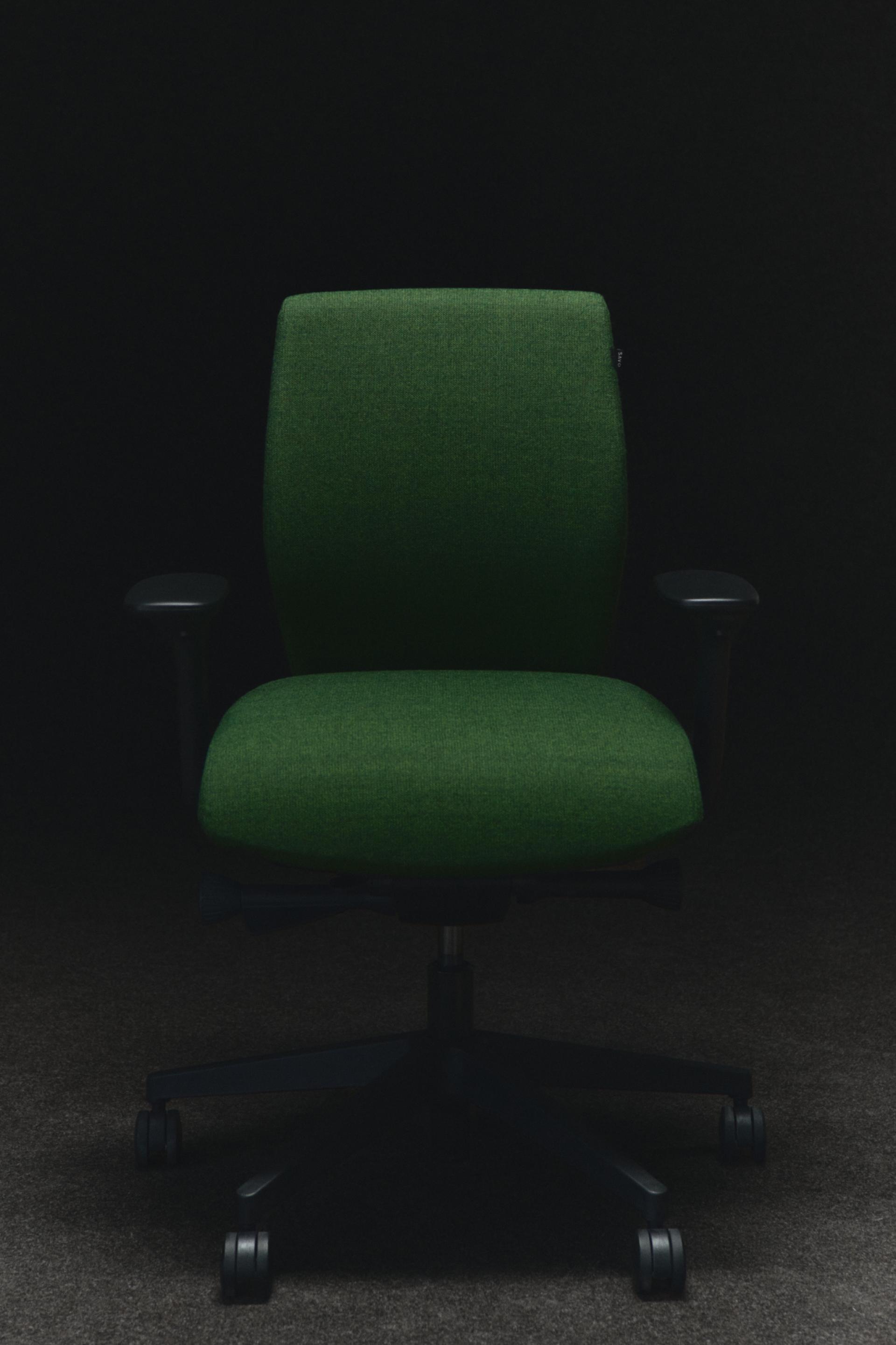 We spend 8 years of our lives in an office chair. Savo urges you to ensure it’s a quality one.