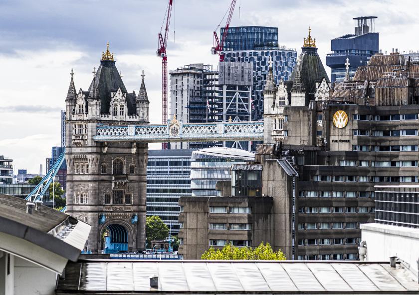 In Practice: With Gensler London.