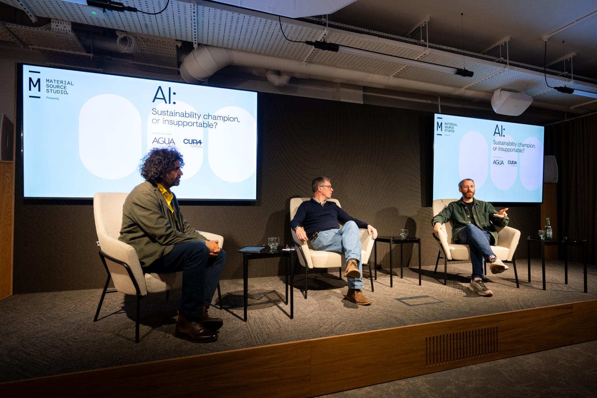 AI: Sustainability champion, or insupportable?