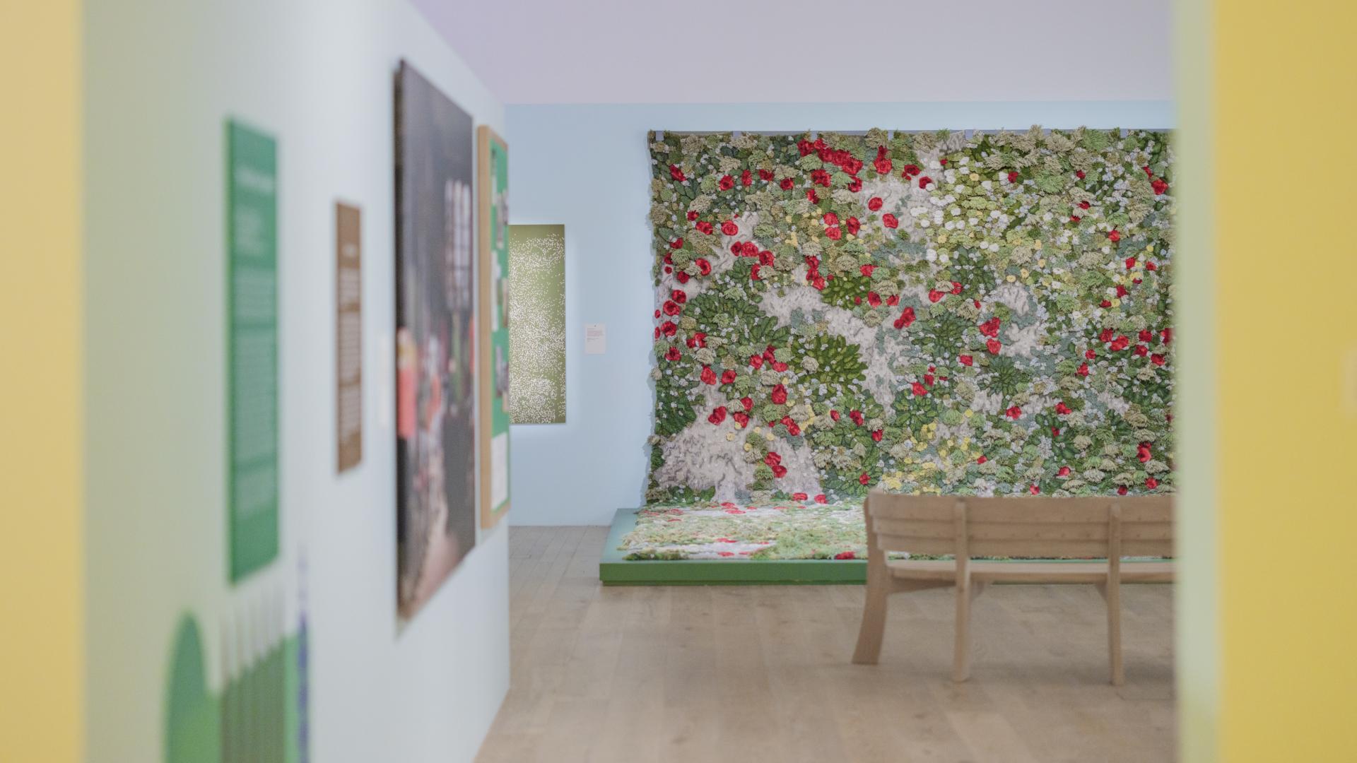 Garden Futures at V&A Dundee traces the past and future of garden design.