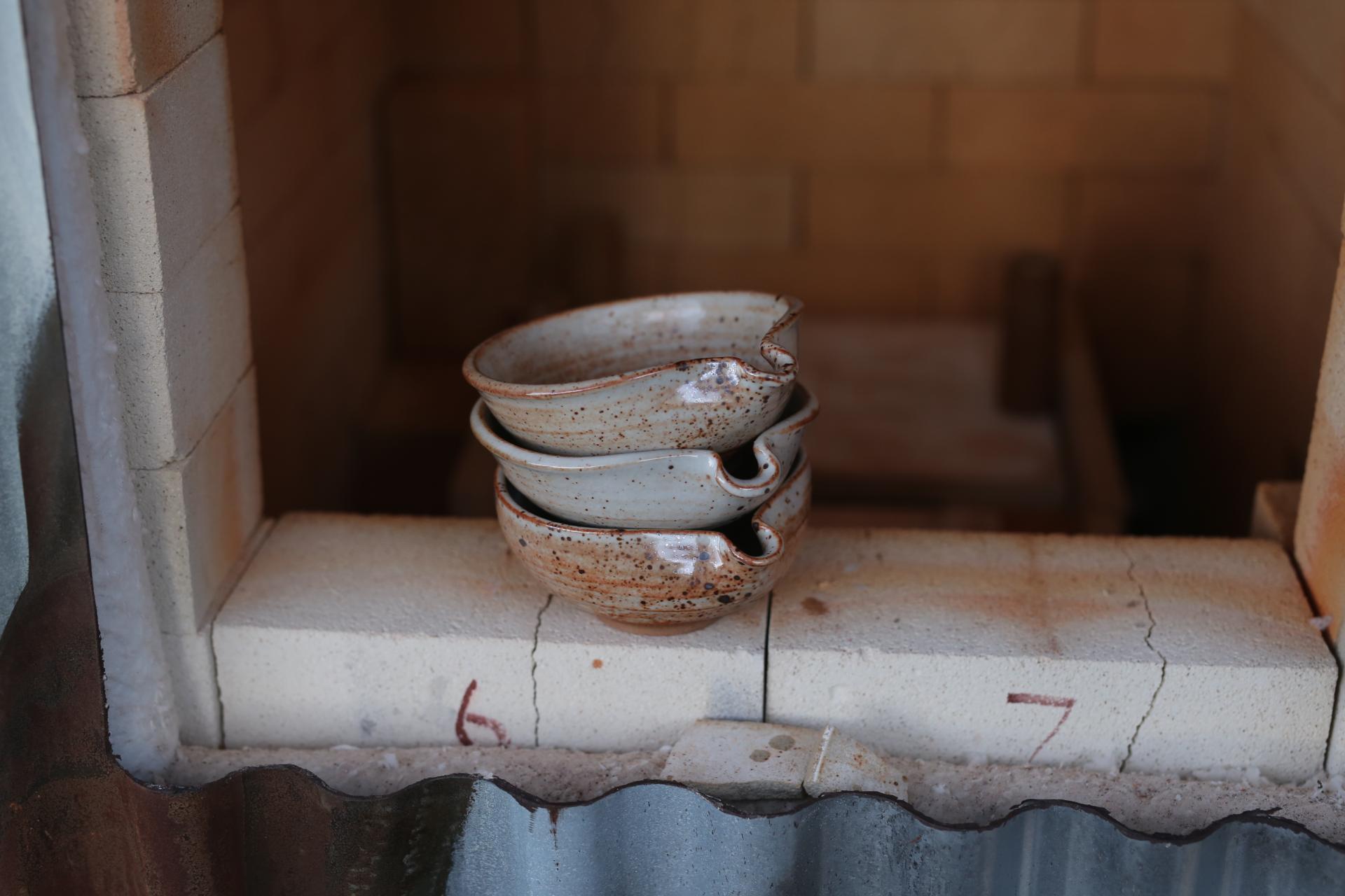 Ceramicist, Steve Brown on carving in character, the importance of self belief, and The Great Pottery Throw Down.