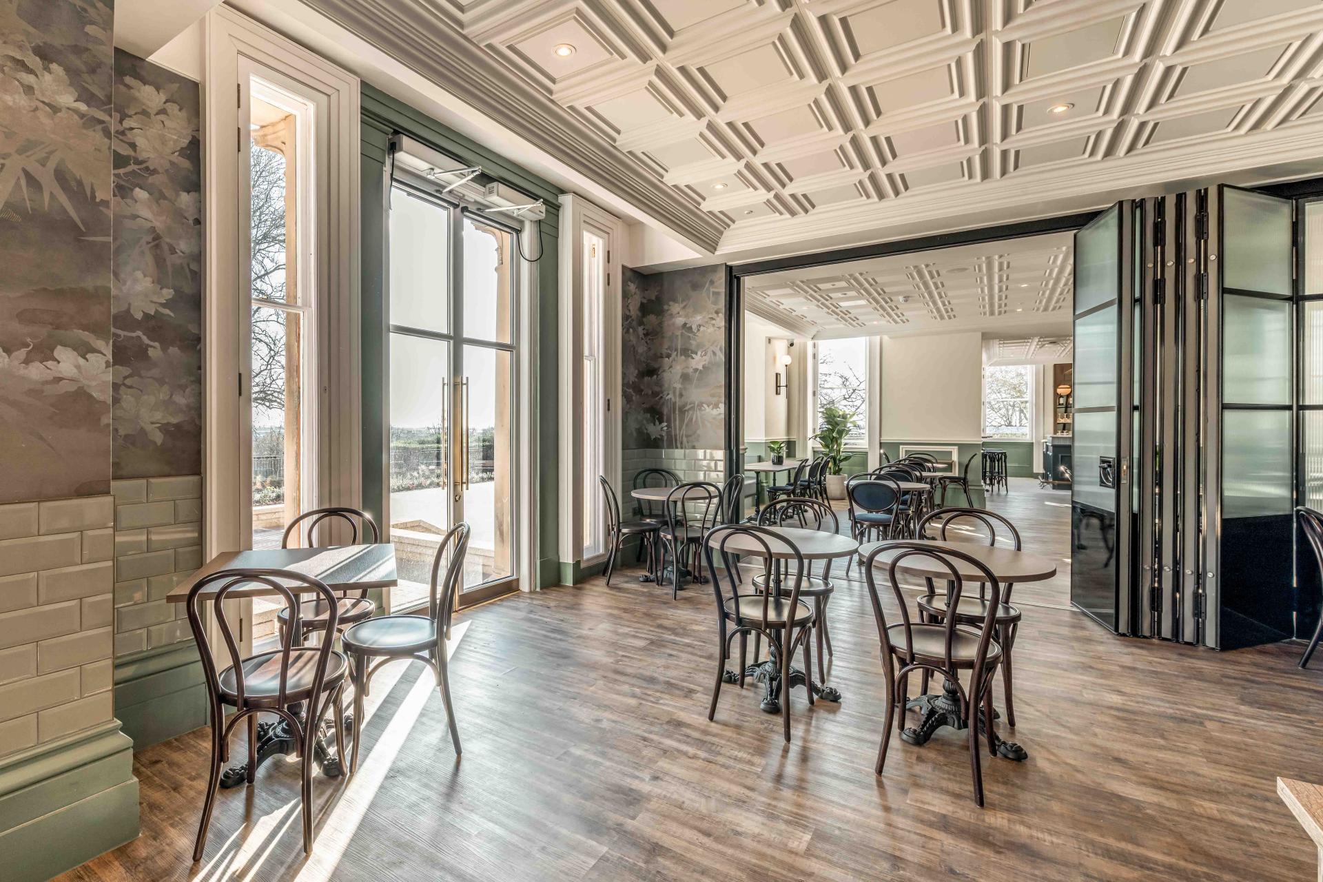 Buile Hill Mansion: A historic Salford landmark restored for a new generation to enjoy.