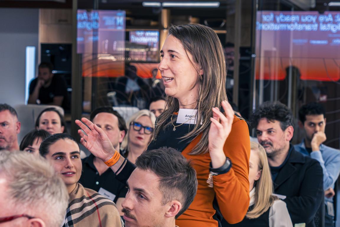 AI: Are you ready for digital transformation?