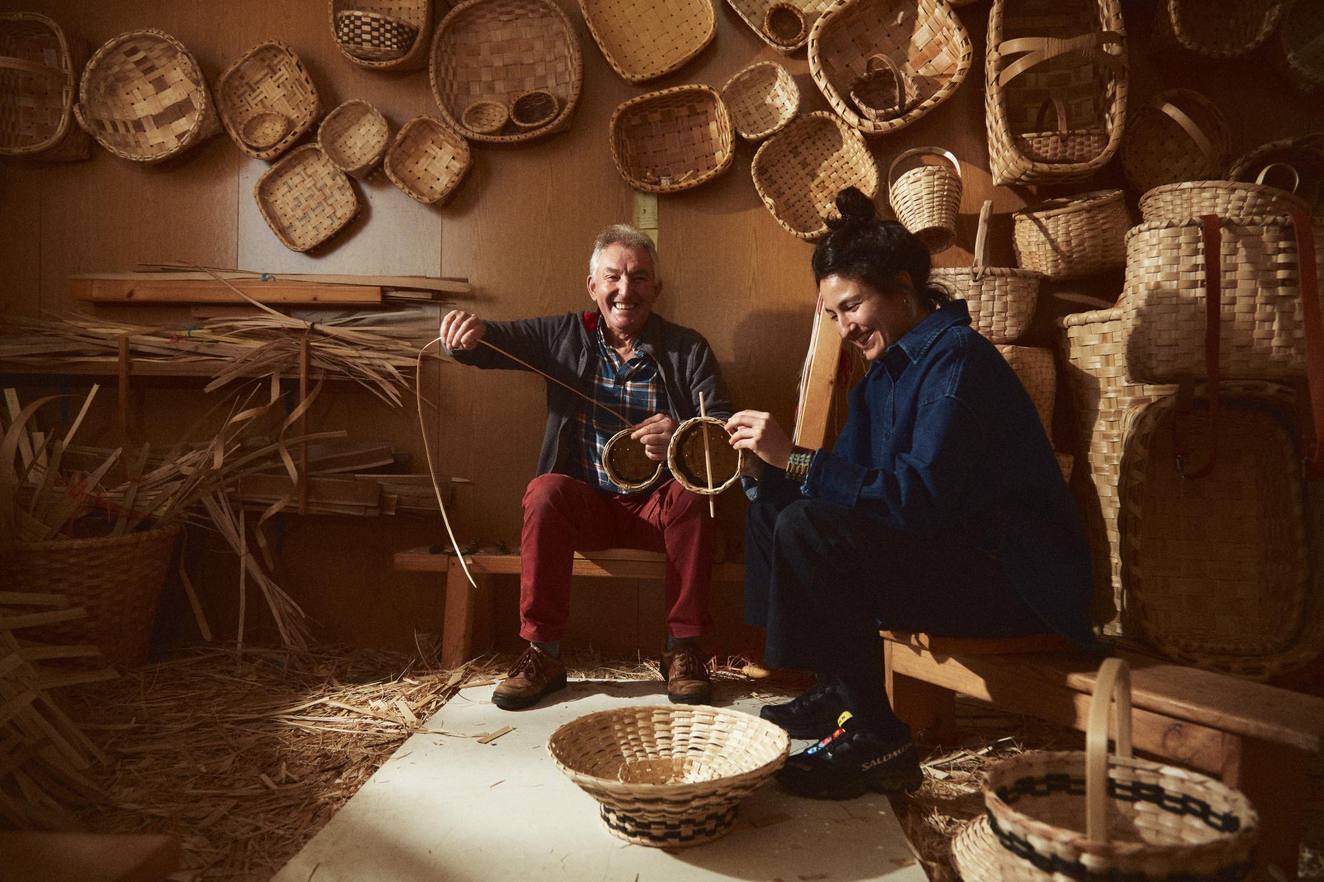 Paula Camiña Eiras, founder, Co-Obradoiro Galego, on combining craftsmanship with culture for regenerative outcomes.