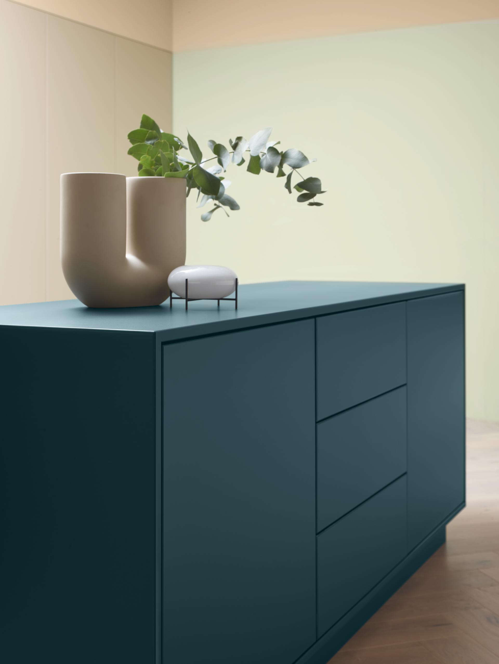 Rehau's RAUVISIO Crystal collection takes inspiration from the human desire for both nature and technology.