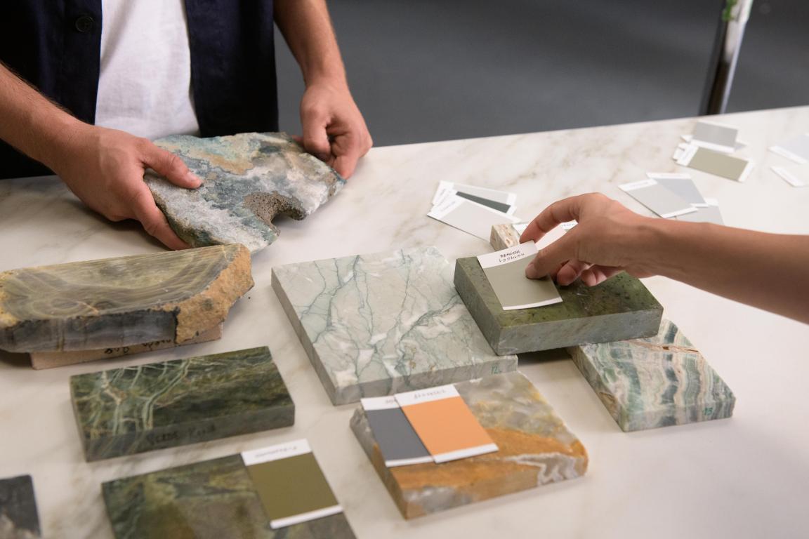 Caesarstone on industry innovation, accreditation, and design credentials.