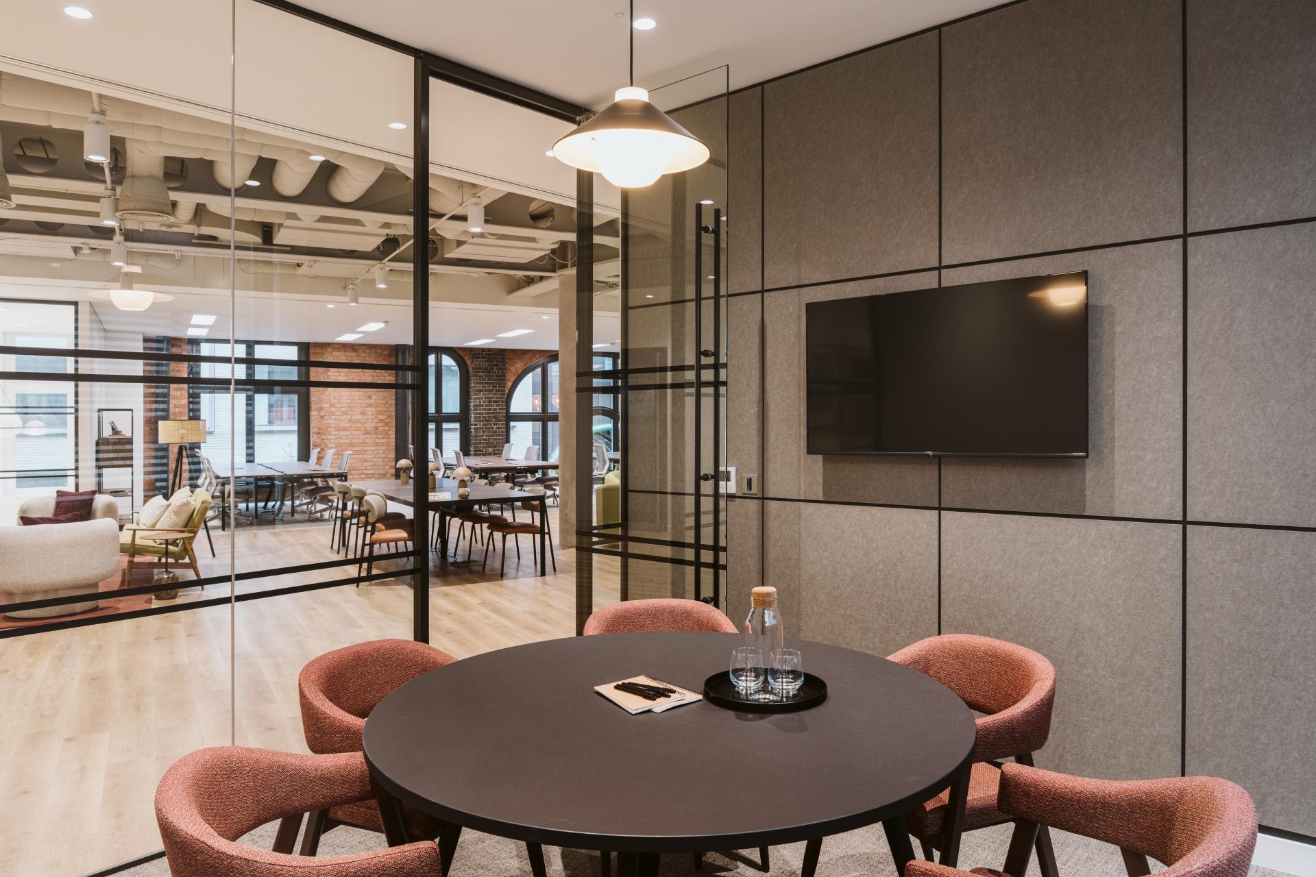 Thirdway's 15 Rathbone Place: A celebration of original features in the heart of London's West End.