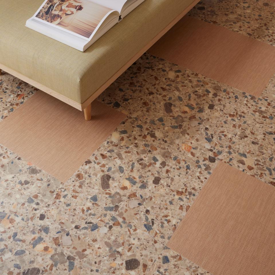 Acoustic performance meets contemporary LVT design in Forbo’s ‘all-in-one’ Allura Decibel update.