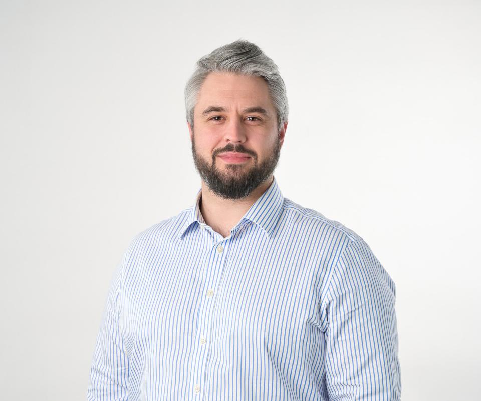 Image of Sam Patterson - embodied carbon assessor, Atelier Ten