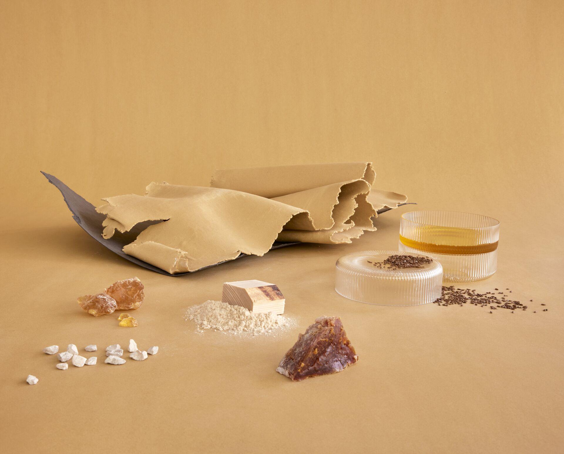 Carbon-12: Forbo, Marmoleum. 