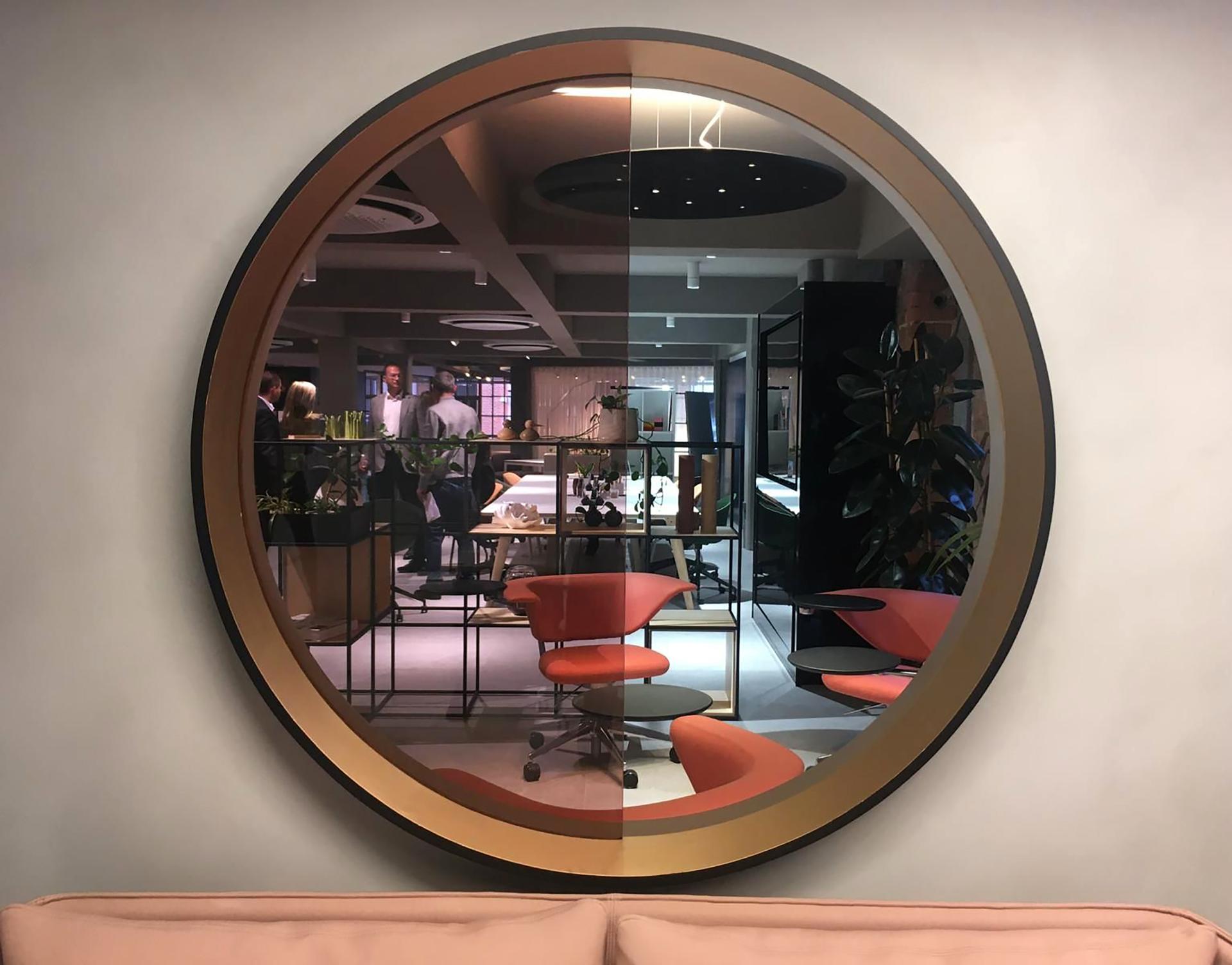 Modern office workspace reflecting casual meetings and vibrant design elements, highlighting the significance of third workspaces.