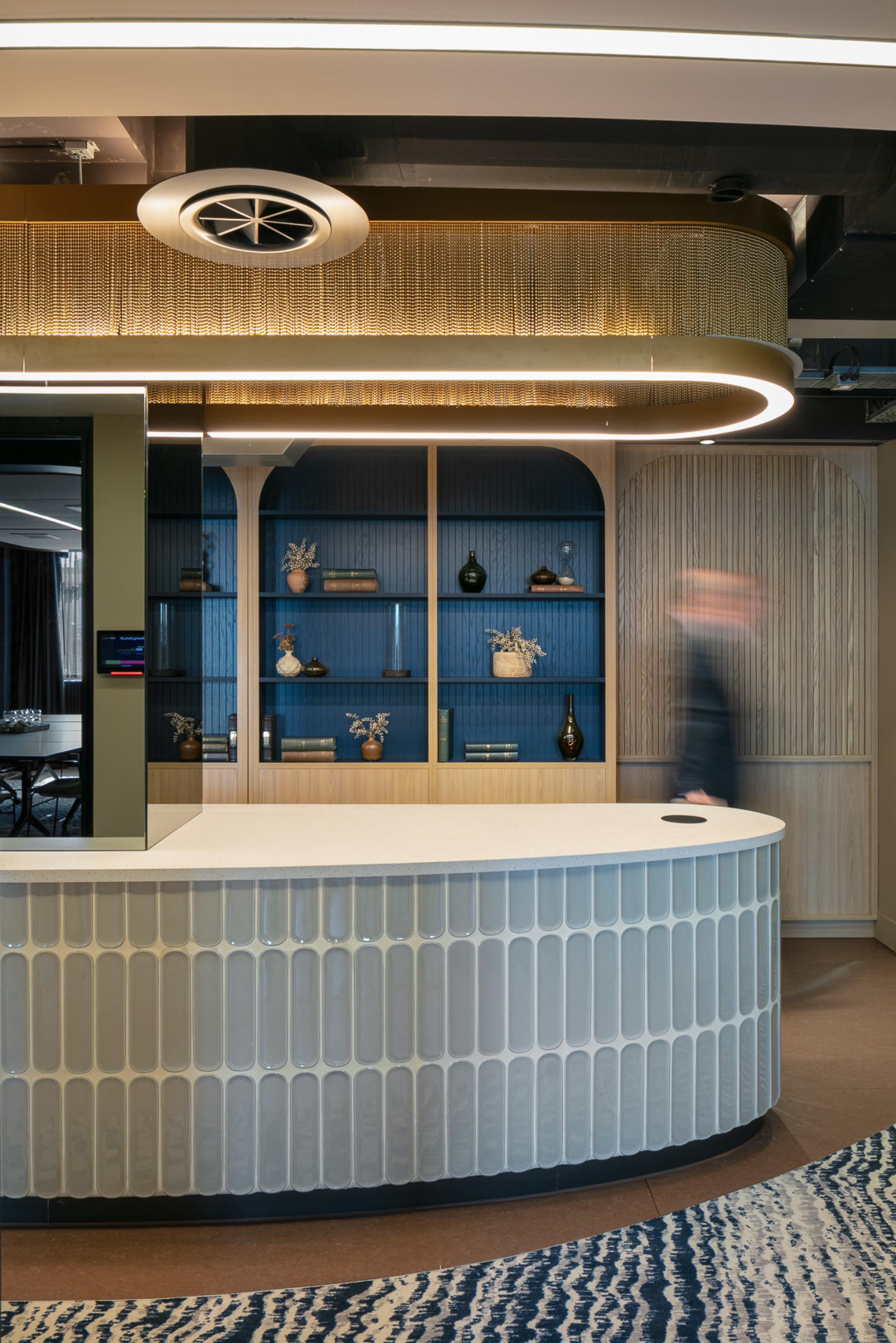 Brabners unveils Liverpool HQ transformation with design led by Incognito.