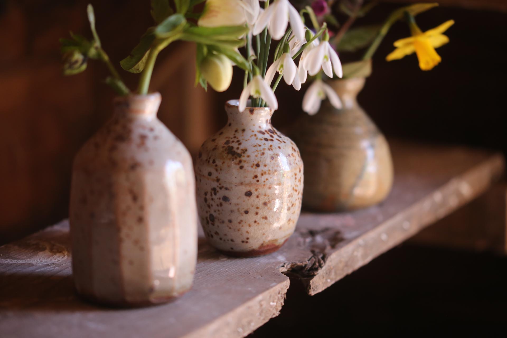 Ceramicist, Steve Brown on carving in character, the importance of self belief, and The Great Pottery Throw Down.