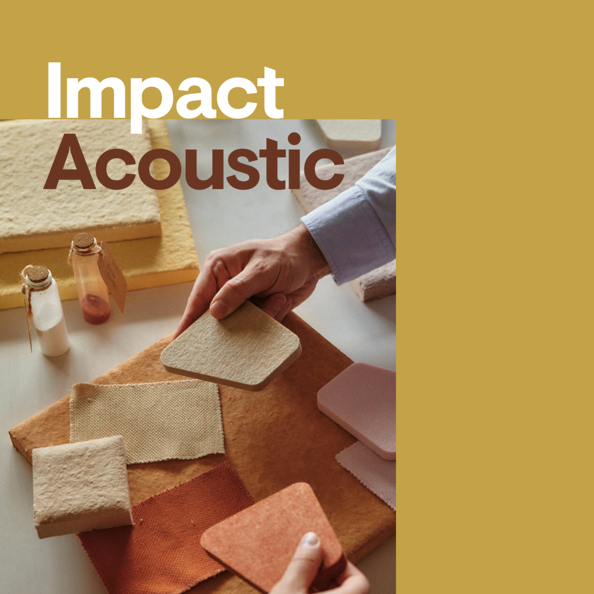 Meet our Founding Partners at Material Source Studio London - part four.