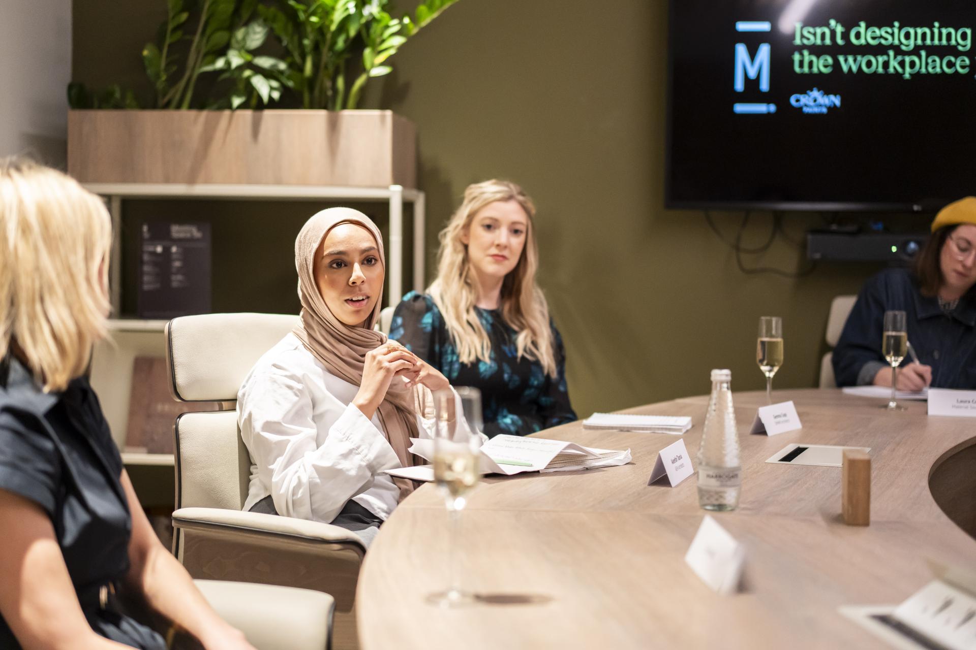 Isn’t designing for EDI in the workplace just design?