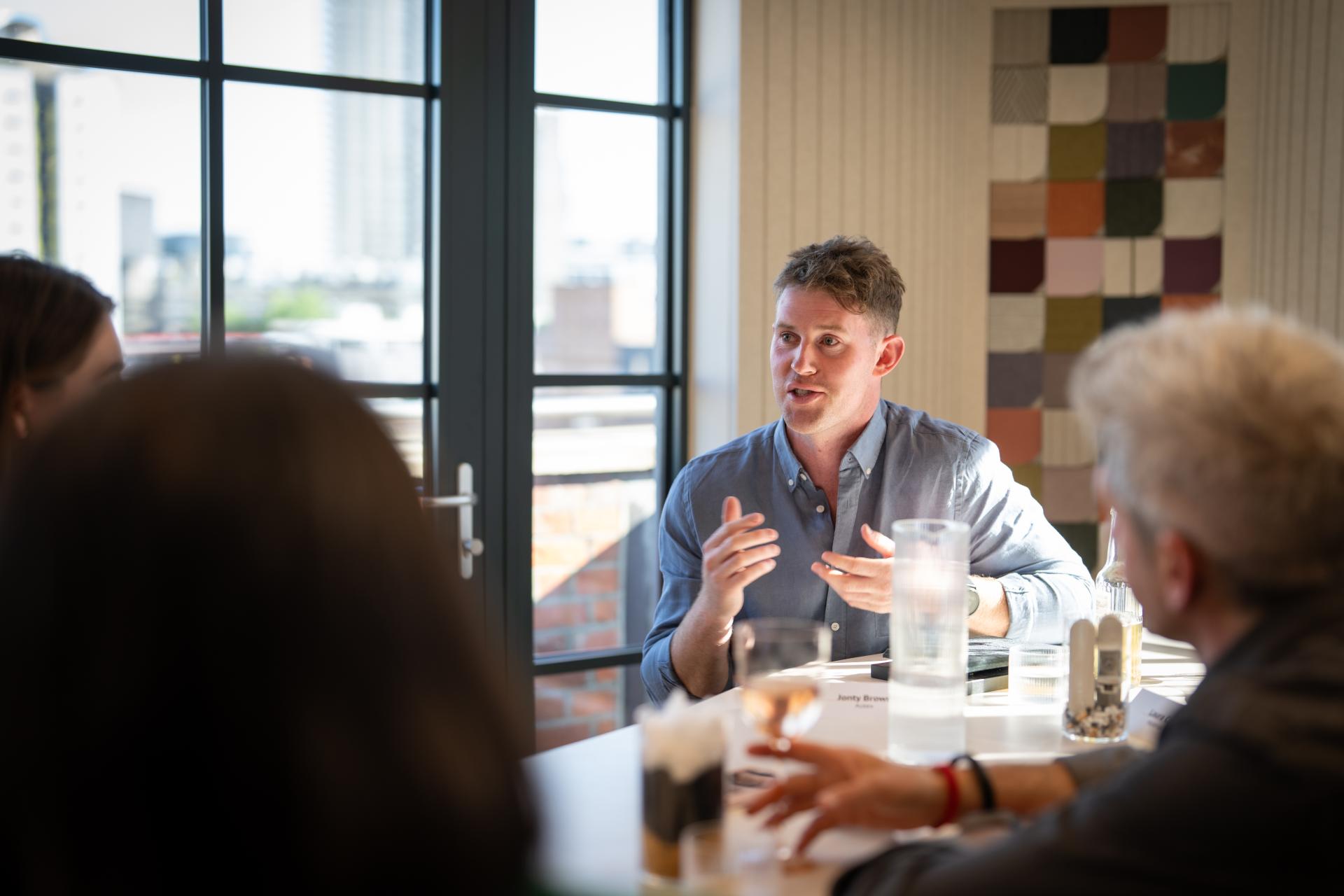 Is technology helping shape a more sustainable future?