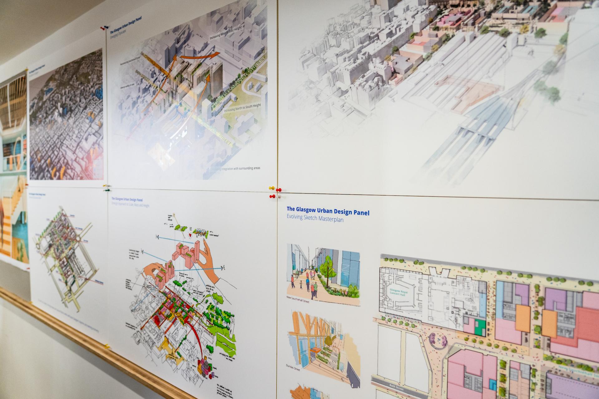 In Practice: With MLA Glasgow.