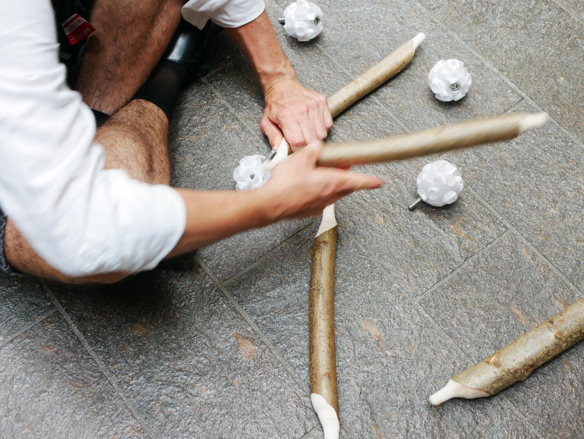 From regenerative tartans to silk-based architectural biobinders. Our 2026 graduate highlights.