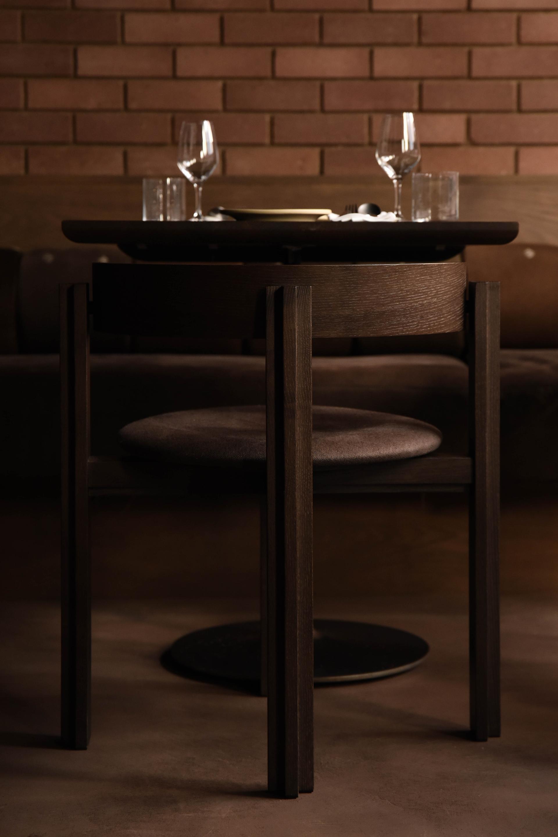 BOX 9 unveils architecture and interiors for new Soho restaurant, KID.