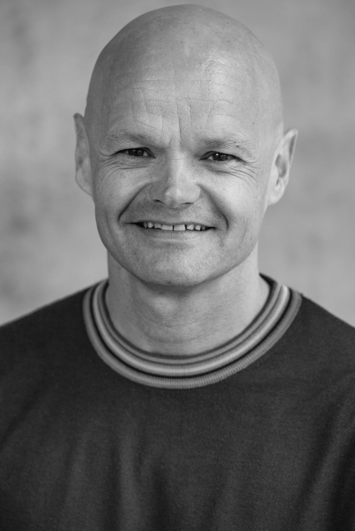 Nathan Cornish, group director, Urban Splash & chair, LandAid’s North West Regional Board.