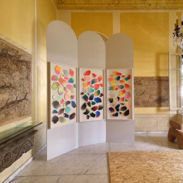 SPREAD positions colour as a catalyst for joy and vitality at We Design Beirut 2025.