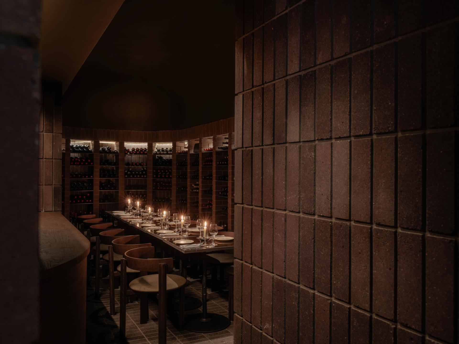 BOX 9 unveils architecture and interiors for new Soho restaurant, KID.